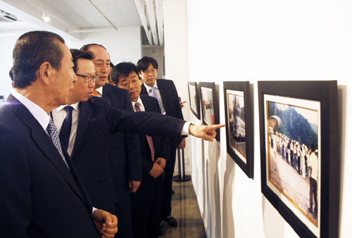 안국 창립 54주년, '내일의 안국展' 특별 전시회
