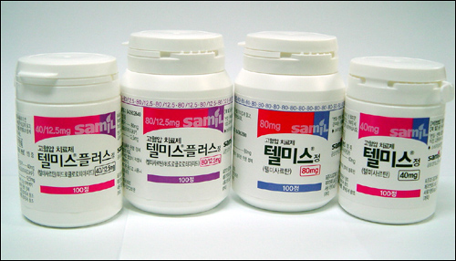 삼일제약, 텔미살탄 제제 최초 병포장 9월 출시