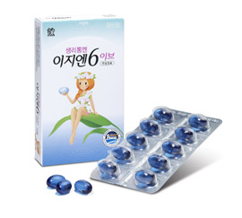 대웅, 액상형 생리 진통제 '이지엔6 이브' 출시
