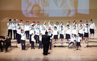 JW후원 장애인합창단 '영혼의소리로' 정기공연