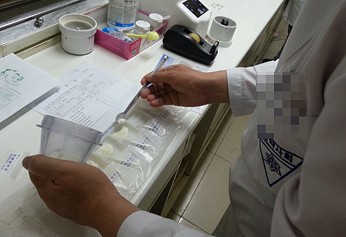 "소아약 0.05T 처방 나오면 하루하루가 고행"