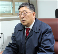 주철재 회장, 중앙회 비판…"회원 위해 일해 달라"