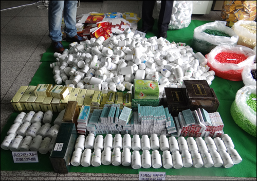 허가취소된 웨일즈 약품, 3년간 어떻게 판매됐나