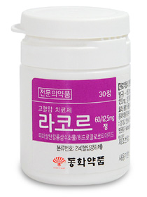 동화, 카나브 복합제 '라코르' 국내 마케팅 전담