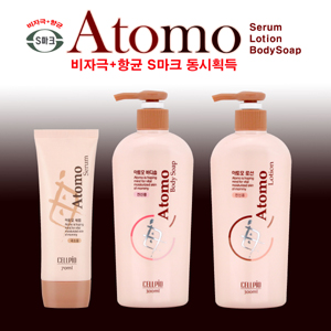 오엔팜, S마크 취득 아토피제품 '아토모' 출시
