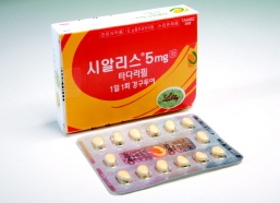 국내사, 비아그라 이어 시알리스 제네릭 개발 착수