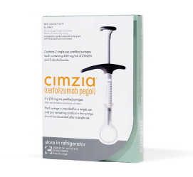 한국UCB, TNF저해제 류마티스 시장에 '도전장'