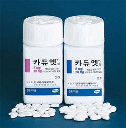 한미·엘지생과, '카듀엣'에 도전장…내년초 시장진입