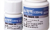 올메텍 제네릭 '중외' 리딩…개량신약 4종 동반 부진