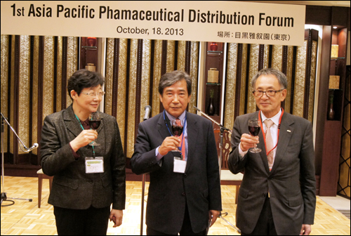 한중일 도매협회, 외자사 저마진 공동대응키로
