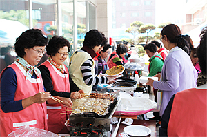 서울 동부병원 "의료 소외계층과 함께해요"