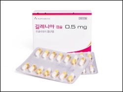 '길레니아', 리얼라이프서 기존 요법 대비 우수
