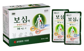 조아제약, 심신불안 개선제 '보심액' 리뉴얼