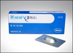 GSK, 본비바 후속 복합제 '본비바플러스' 출시