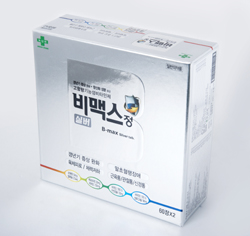 녹십자, 갱년기 완화 비타민 '비맥스 실버' 출시