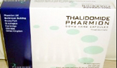 새옹지마의 상징 탈리도마이드, 제네릭 경쟁 직면
