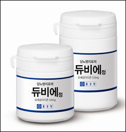 '듀비에' 기대감 상승…"굳이 고용량 필요 없다" 