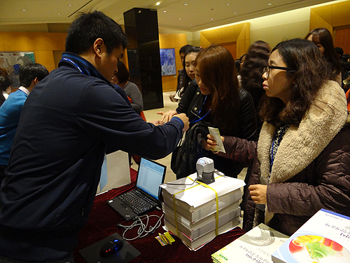 근무약사 연수교육 '대란'…강의장 마다 인산인해