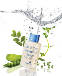 위드팜, 기능성 자연주의 화장품 '해밀리아' 출시