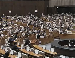 문 후보자 임명 지연될듯…감사원장 동의안도 불발