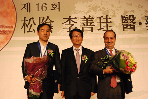 역사가 된 '송음 이선규 창업주 사회환원 정신'