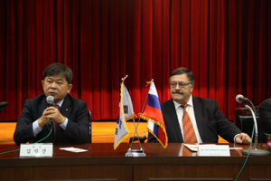 한의협, 한의학 러시아 진출 발판 마련