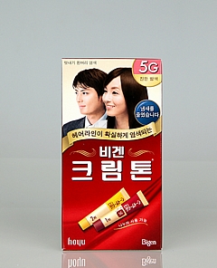 동아, 염색크림 '비겐크림톤' 리뉴얼 출시
