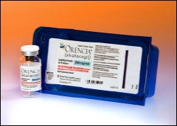 BMS '오렌시아', TNF제제 직접 경쟁품목 되다