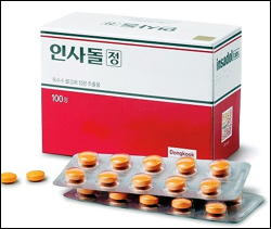 동국제약 인사돌, 약사 대상 설문서 인지도 1위