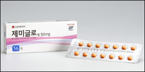 LG생명 당뇨신약 제미글로, 중남미 23개국 수출