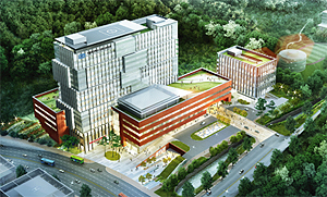 은평뉴타운에 대형병원 착공…약국입점 전쟁 예고