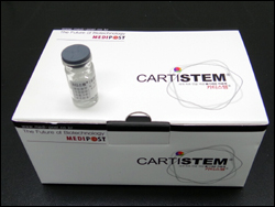 메디포스트 카티스템, 인도제약사 알켐에 판매