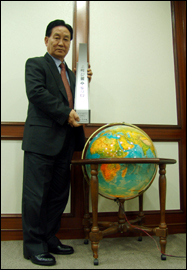 동광제약, 500만불 수출탑 수상…선진시장 개척