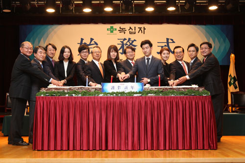 허일섭 회장 "전사적 혁신에 나서는 한해 되자"