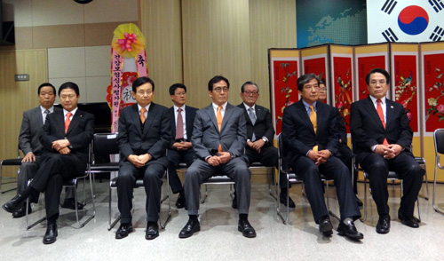 약계, 정부 일방통행 정책 비판…"새해는 소통" 
