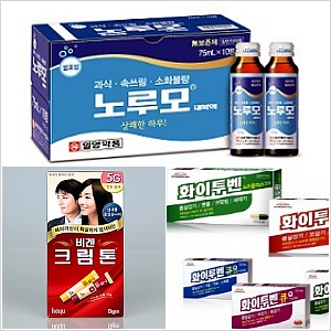 "50년 브랜드 그대로" 장수 OTC, 리뉴얼로 승부본다
