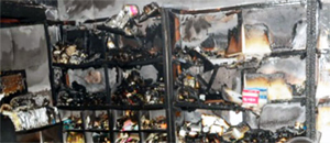 "왜 안 만나줘"…부천 약국서 40대 남성 분신