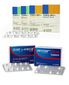 동일제제 제네릭보다 약값 싼 미카르디스, 왜?