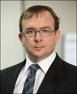 한국로슈, 신임 사장에 마이크 크라익턴