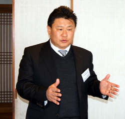 강원도협, 정기총회…"작지만 알찬 협회 만들자"