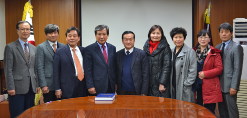중국도협, 한국 방문…양국 도매발전 협력 다짐