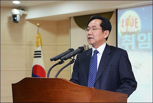 손명세 새 심평원장 "심사·평가 과학·효율화에 매진"