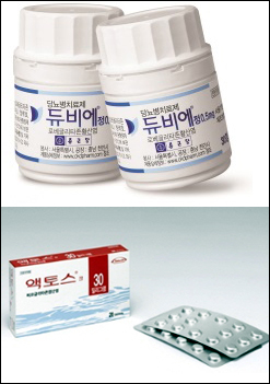 듀비에 론칭·액토스 100억 복귀…TZD 반격 본격화