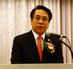 조찬휘 약사회장 "법인약국 준비하는 도매 꿈깨라" 
