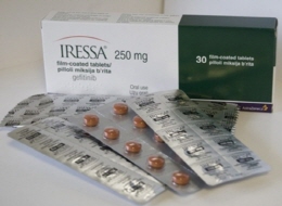 종근당, 첩첩산중 '이레사' 제네릭 개발 착수