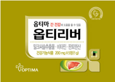 옵티마케어, 간 건강에 도움을 주는 '옵티리버' 출시 