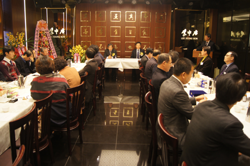 전북도매협회 총회…창고면적 불이익 없도록 당부