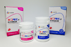 CJ 당뇨 복합제 '보그메트' 조성물 특허 등재

