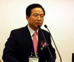 한상회 회장, 심사평가원 HELP 총동문회장 취임