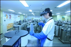 메디포스트 제대혈 보관 서비스, 가입자 5천명 돌파